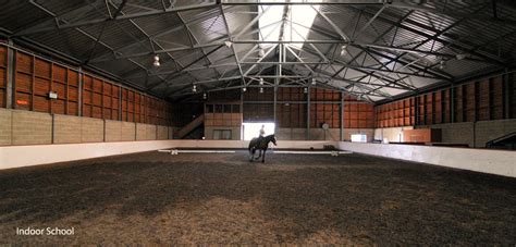 Docklands Equestrian Centre